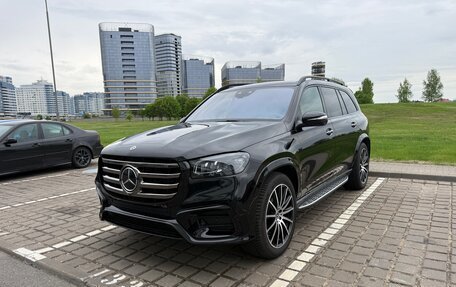Mercedes-Benz GLS, 2024 год, 19 900 000 рублей, 4 фотография