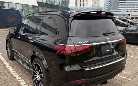 Mercedes-Benz GLS, 2024 год, 19 900 000 рублей, 6 фотография