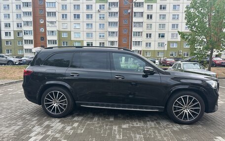 Mercedes-Benz GLS, 2024 год, 19 900 000 рублей, 3 фотография