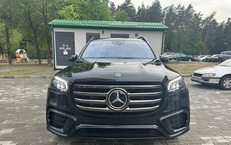 Mercedes-Benz GLS, 2024 год, 19 900 000 рублей, 2 фотография