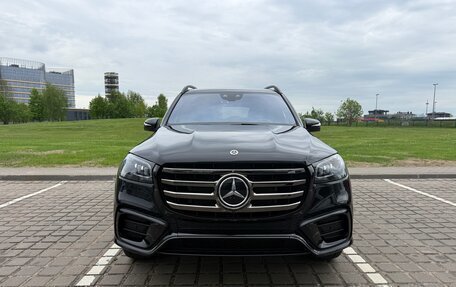 Mercedes-Benz GLS, 2024 год, 19 900 000 рублей, 5 фотография