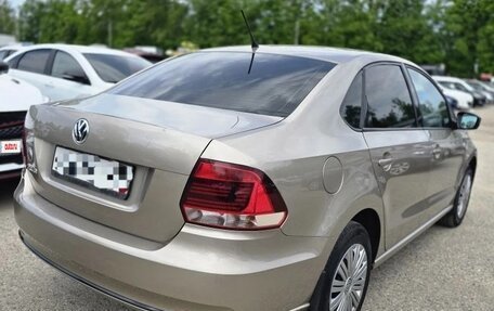 Volkswagen Polo VI (EU Market), 2015 год, 995 000 рублей, 4 фотография