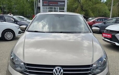 Volkswagen Polo VI (EU Market), 2015 год, 995 000 рублей, 6 фотография