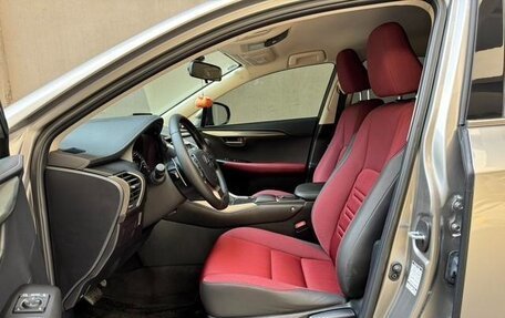 Lexus NX I, 2021 год, 2 830 000 рублей, 6 фотография