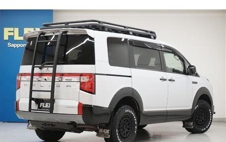 Mitsubishi Delica D:5 I, 2025 год, 4 215 000 рублей, 2 фотография