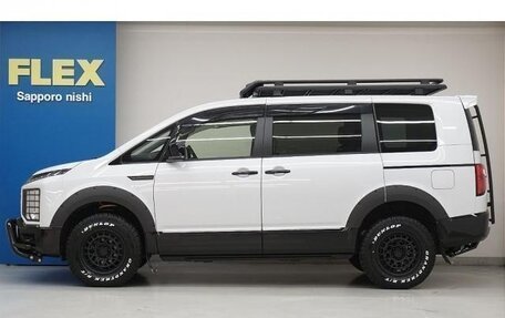 Mitsubishi Delica D:5 I, 2025 год, 4 215 000 рублей, 4 фотография