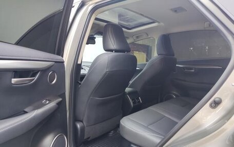 Lexus NX I, 2021 год, 2 880 000 рублей, 9 фотография