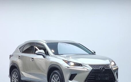 Lexus NX I, 2021 год, 2 880 000 рублей, 3 фотография