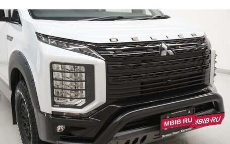 Mitsubishi Delica D:5 I, 2025 год, 4 215 000 рублей, 38 фотография