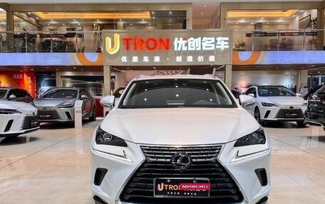 Lexus NX I, 2021 год, 2 910 000 рублей, 2 фотография