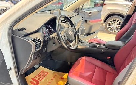 Lexus NX I, 2021 год, 2 910 000 рублей, 5 фотография