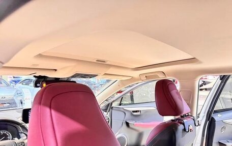 Lexus NX I, 2021 год, 2 910 000 рублей, 9 фотография