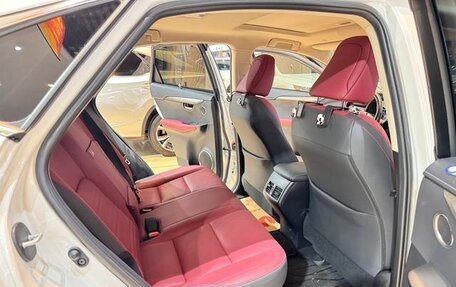 Lexus NX I, 2021 год, 2 910 000 рублей, 11 фотография