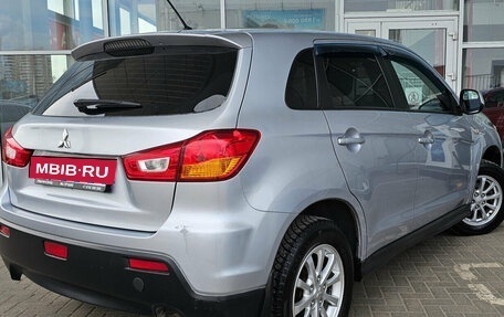 Mitsubishi ASX I рестайлинг, 2012 год, 999 000 рублей, 2 фотография