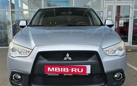 Mitsubishi ASX I рестайлинг, 2012 год, 999 000 рублей, 3 фотография