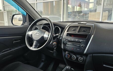 Mitsubishi ASX I рестайлинг, 2012 год, 999 000 рублей, 5 фотография