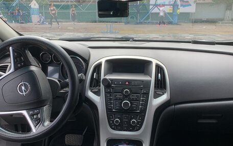 Opel Astra J, 2012 год, 835 000 рублей, 5 фотография