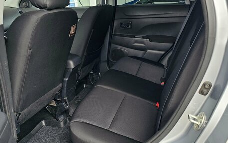 Mitsubishi ASX I рестайлинг, 2012 год, 999 000 рублей, 10 фотография