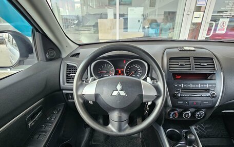 Mitsubishi ASX I рестайлинг, 2012 год, 999 000 рублей, 6 фотография