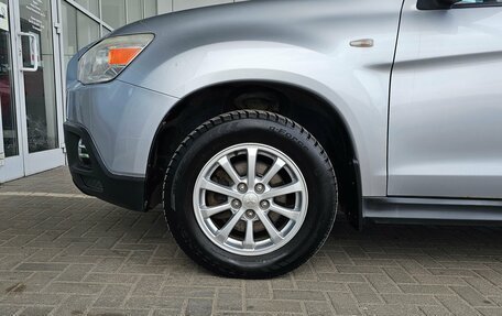 Mitsubishi ASX I рестайлинг, 2012 год, 999 000 рублей, 11 фотография