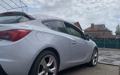 Opel Astra J, 2012 год, 835 000 рублей, 3 фотография