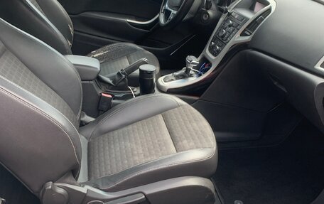 Opel Astra J, 2012 год, 835 000 рублей, 7 фотография