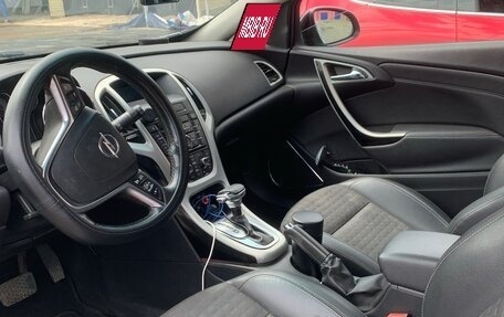 Opel Astra J, 2012 год, 835 000 рублей, 6 фотография