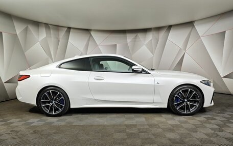 BMW 4 серия, 2021 год, 5 300 000 рублей, 6 фотография