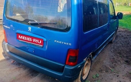 Peugeot Partner II рестайлинг 2, 2005 год, 210 000 рублей, 2 фотография
