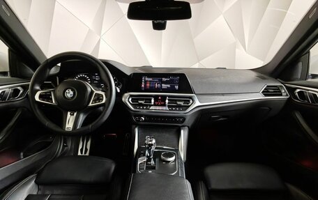 BMW 4 серия, 2021 год, 5 300 000 рублей, 11 фотография