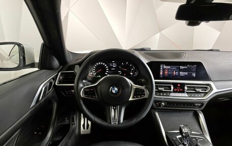 BMW 4 серия, 2021 год, 5 300 000 рублей, 15 фотография