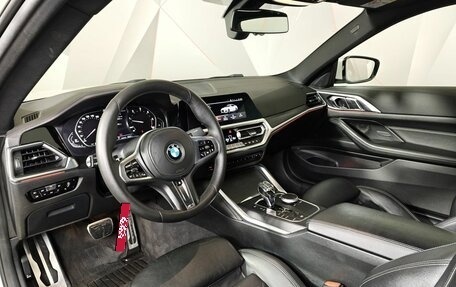 BMW 4 серия, 2021 год, 5 300 000 рублей, 12 фотография