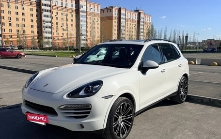 Porsche Cayenne III, 2012 год, 2 990 000 рублей, 2 фотография
