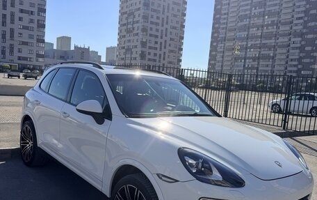 Porsche Cayenne III, 2012 год, 2 990 000 рублей, 3 фотография