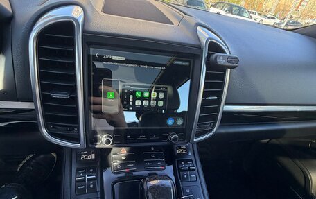 Porsche Cayenne III, 2012 год, 2 990 000 рублей, 10 фотография