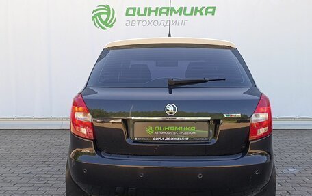 Skoda Fabia II, 2007 год, 590 000 рублей, 6 фотография