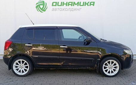 Skoda Fabia II, 2007 год, 590 000 рублей, 4 фотография