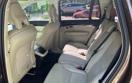 Volvo XC90 II рестайлинг, 2015 год, 3 150 000 рублей, 9 фотография