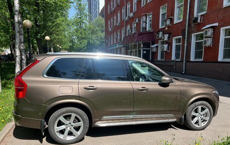 Volvo XC90 II рестайлинг, 2015 год, 3 150 000 рублей, 4 фотография