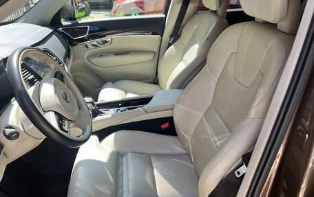 Volvo XC90 II рестайлинг, 2015 год, 3 150 000 рублей, 8 фотография