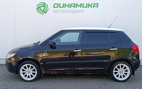 Skoda Fabia II, 2007 год, 590 000 рублей, 8 фотография
