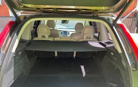 Volvo XC90 II рестайлинг, 2015 год, 3 150 000 рублей, 5 фотография