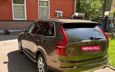 Volvo XC90 II рестайлинг, 2015 год, 3 150 000 рублей, 3 фотография