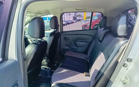 Renault Sandero II рестайлинг, 2019 год, 1 119 995 рублей, 11 фотография