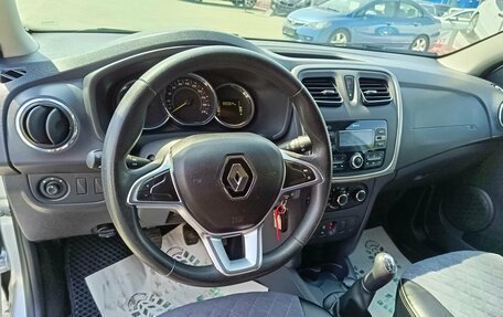 Renault Sandero II рестайлинг, 2019 год, 1 119 995 рублей, 15 фотография
