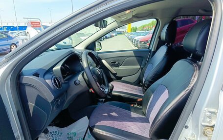 Renault Sandero II рестайлинг, 2019 год, 1 119 995 рублей, 9 фотография
