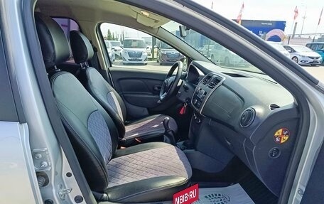 Renault Sandero II рестайлинг, 2019 год, 1 119 995 рублей, 13 фотография