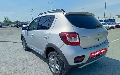 Renault Sandero II рестайлинг, 2019 год, 1 119 995 рублей, 5 фотография