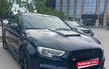 Audi A3, 2020 год, 3 990 000 рублей, 3 фотография