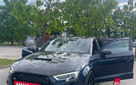 Audi A3, 2020 год, 3 990 000 рублей, 5 фотография